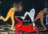 Invaded by Dark Spirit Nigger!