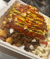 garbage plate