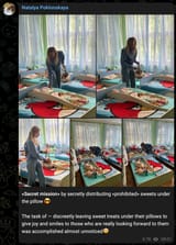 illegal sweets dealer