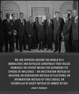 jfk talks about jewish internationalism