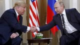 Trump Putin