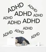 Lack of Ritalin