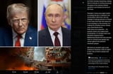Based on Ushakov&#039;s statements following Putin&#039;s conversation with President Trump, Trump again called for a ceasefire as soon as possible 03-07-2025 Putin avoided answering P