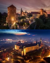 krakow castle