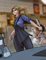Waffle House Wendy
