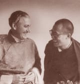 Miguel_Serrano_with_the_Dalai_Lama_,_11_06_1959