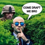 Draft me nigga