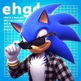 sanic sez