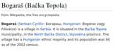Bogaraš (Bačka Topola)
