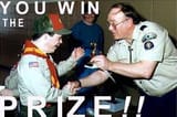 retard prize