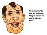 brit is smug