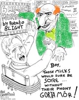 the irish