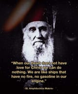 St. Amphilochios Makris