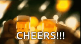 cheers beer
