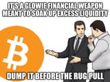 buttcoin