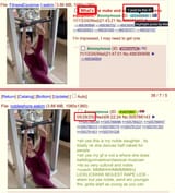 female exercise gym