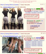 ok women wear public