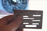 iRISH ID PASSPORT CARD
