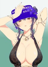 PurplehairBusty