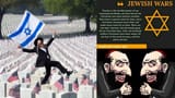 Wars are the Jews harvest 2