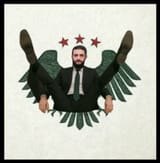 new coat of arms of syria