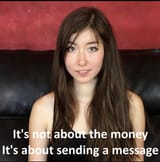 MaiLi not about the money