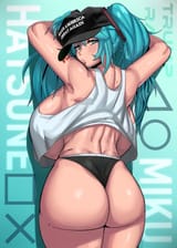 MikuTurbothicc