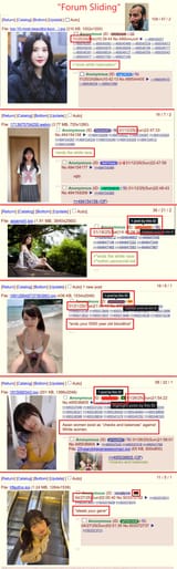 asian bloodline genes white race