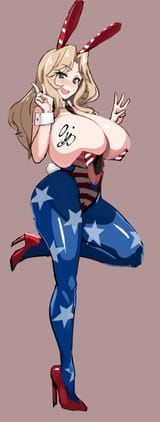 kay flagbunny booba