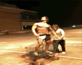 zyzz in cart