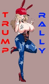 KayFlagbunnyHatted