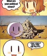no_time_for_politics