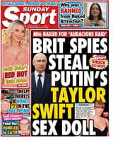 Taylor Swift lovedoll