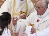 FrancisCommunion