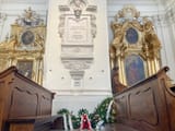 Chopin&#039;s Heart in Warsaw&#039;s Holy Cross Church