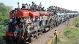 indian train