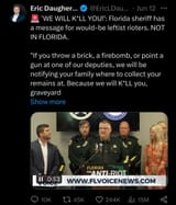 FA&amp;FO in Florida