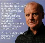 PCR tests