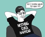 nothing