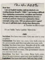 Socialism Capitalism Anarchism Fascisim