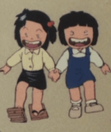 bernda-chan &amp; Duckie best of frens