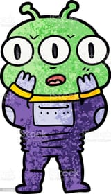 alien 00