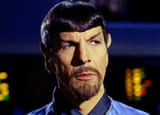 evil spock