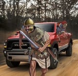 roman no drivin