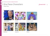 faggiest characters in One Piece