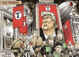 trumps america