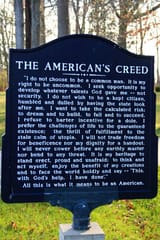 American creed