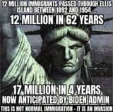 Illegals immigrations