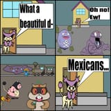 Not Mexicans 