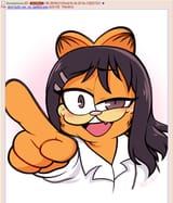 garfield nagatoro